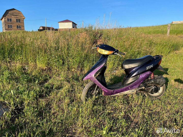 Honda dio 35zx