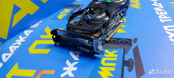 Видеокарта gigabyte GeForce GTX 660 2GB