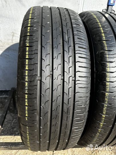 Continental ContiEcoContact 6 235/55 R18