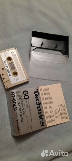 Кассета Technics RT-60 LN
