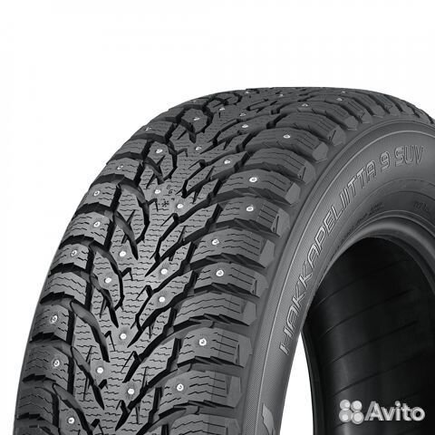 Nokian Tyres Hakkapeliitta 9 185/60 R15 88T