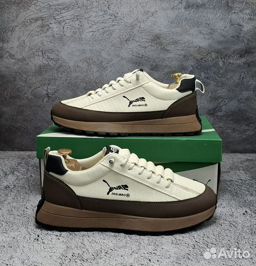 Кроссовки мужские puma