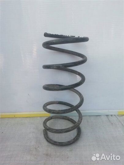 Пружина передняя Hyundai Getz 2009