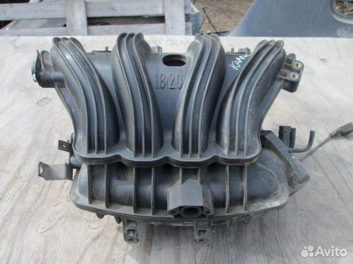 Киа Каренс Коллектор впускной