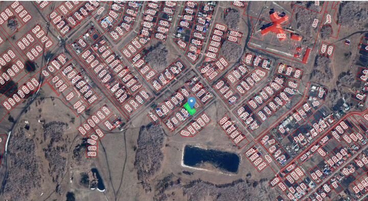 Участок 15 сот. (ИЖС)