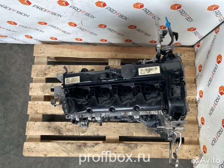 Двигатель ом 651 Мерседес цлс-класс