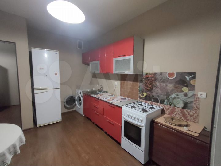 2-к. квартира, 64 м², 7/18 эт.