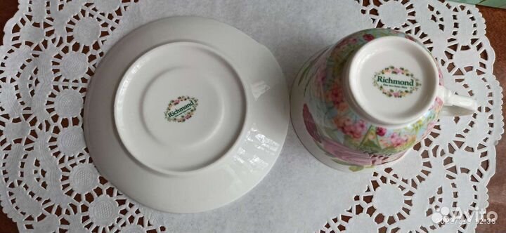 Сервиз чайный