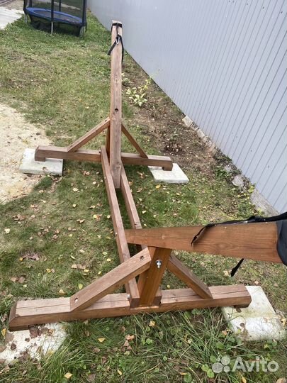 Стойка для гамака