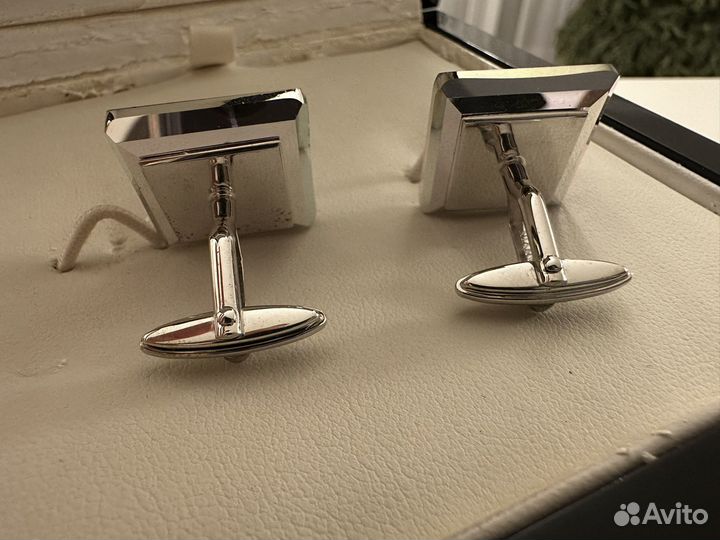 Lanvin запонки