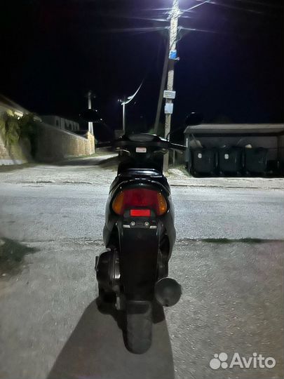 Honda dio af-34