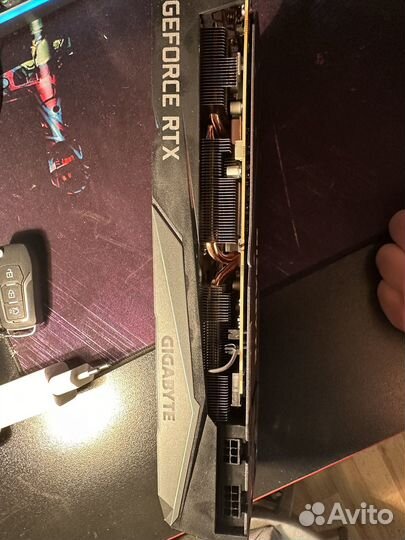 Gigabyte RTX 3070 8g