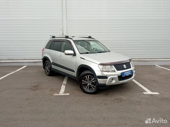 Suzuki Grand Vitara 2.0 AT, 2010, 133 000 км
