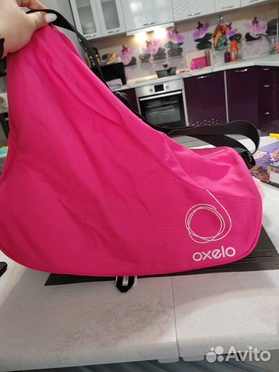 Сумка для коньков/роликов