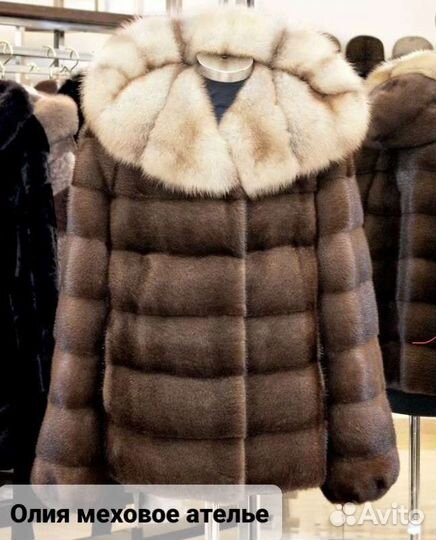 Пошив и перешив меховых изделий