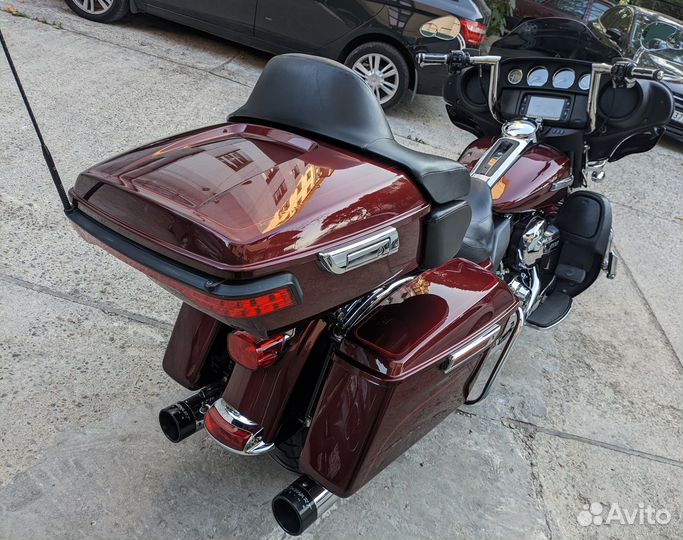 Harley Davidson Electra Glide