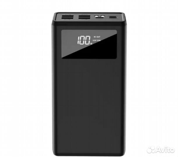 Павербанк для телефона 40000mAh (XO-PR124)
