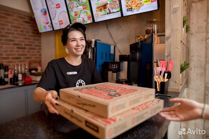 Готовый бизнес общепит Формат Стрит