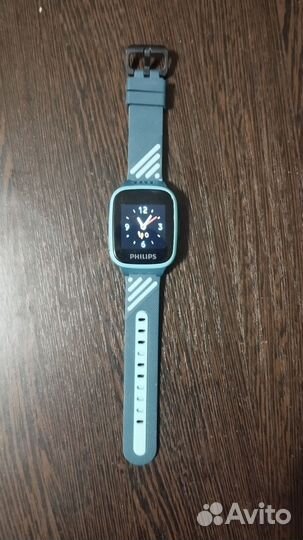 Детские часы Philips W200