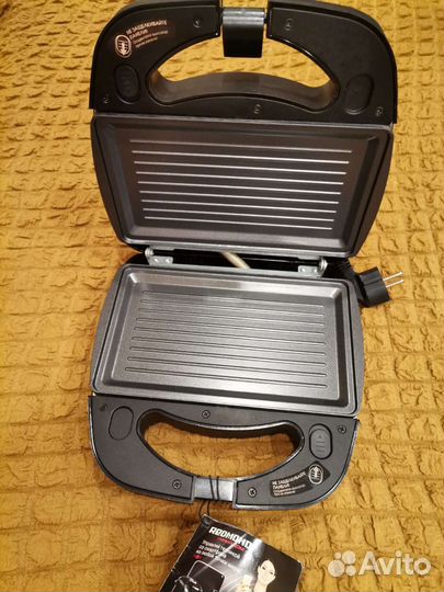 Мультипекарь redmond новый