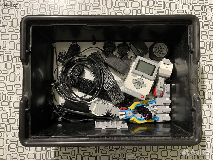 Lego Mindstorms ev3 45544