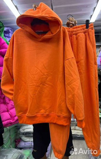 Спортивный костюм на флисе