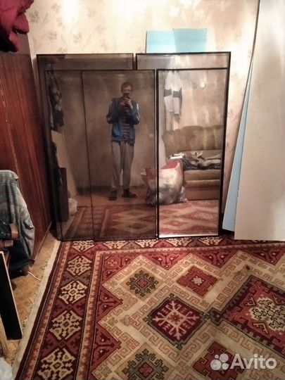 Стеклопакеты тонированые