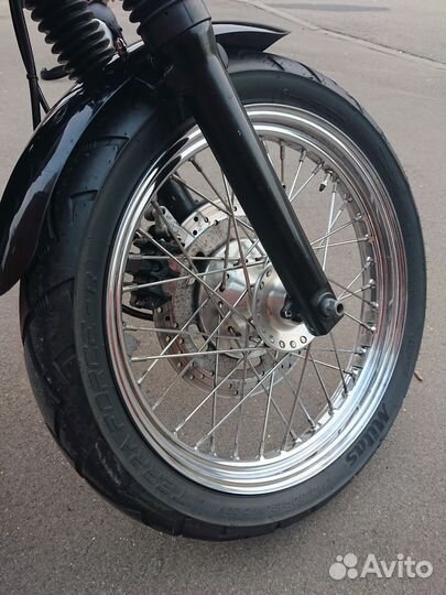 Triumph Bonneville T100