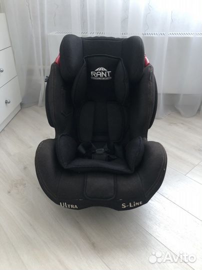 Автокресло rant ultra