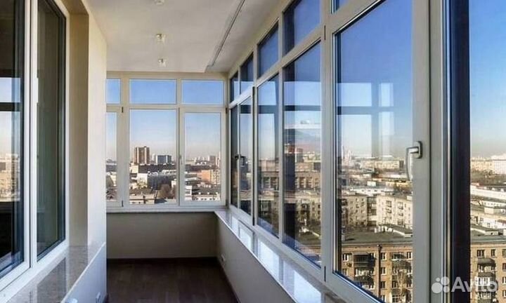 Пластиковые окна от производителя