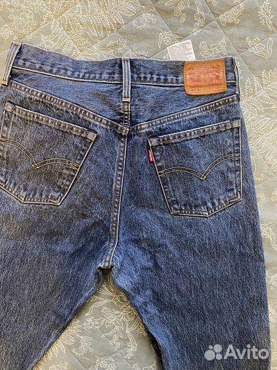 Джинсы levis 501 S женские