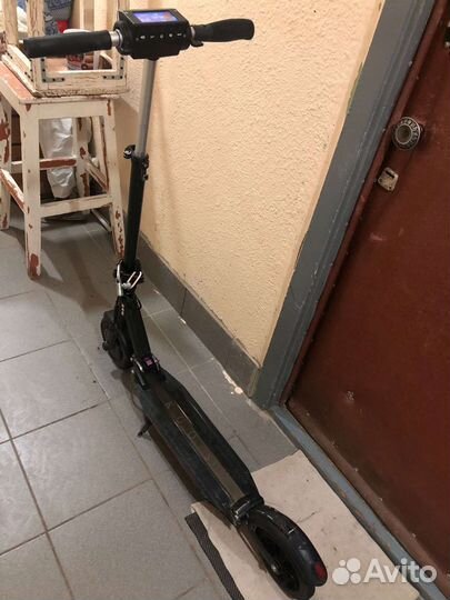 Электросамокат kugoo s3 бу