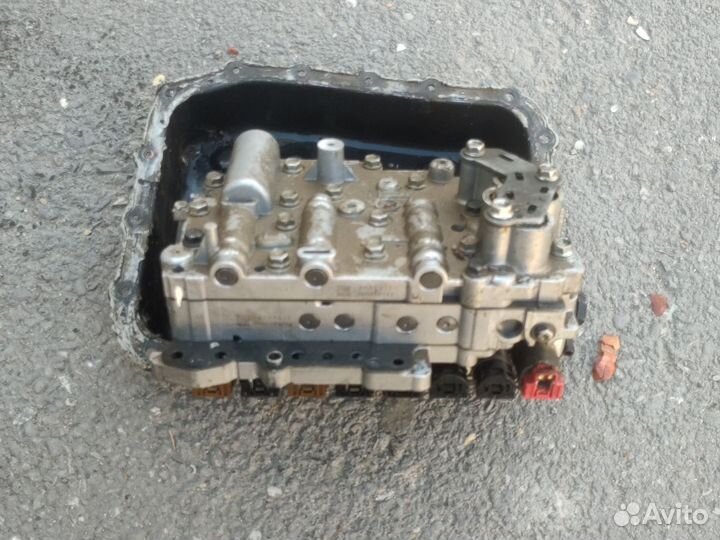 Гидроблок АКПП kn-5