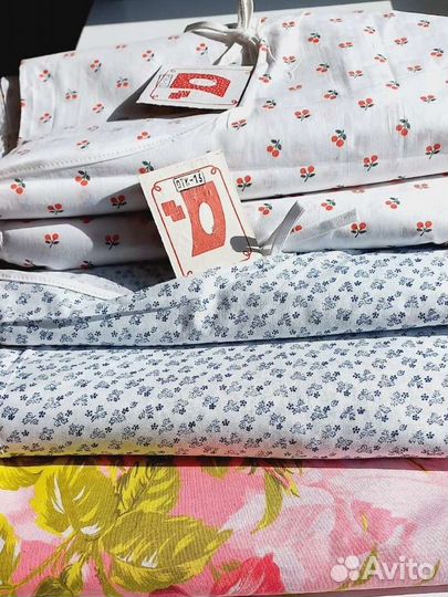 Пододеяльник новый СССР