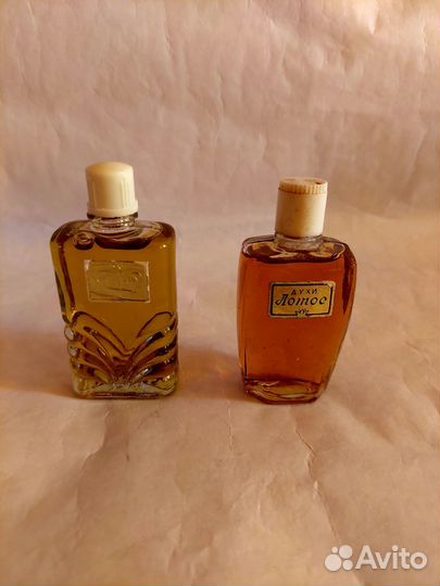 Винтажные духи,одеколон СССР