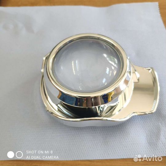 Линза от Camry 50