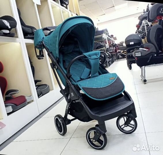Прогулочная коляска трость Babalo, новая
