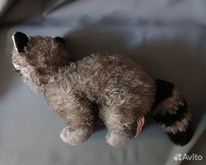 Мягкая игрушка енот Aurora