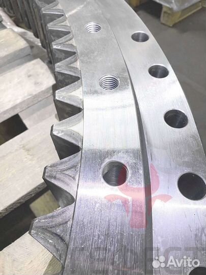 Опорно-поворотный круг DX380LC 140109-00007A