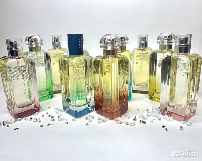 Туалетная вода Hermes Hermessence 100 мл