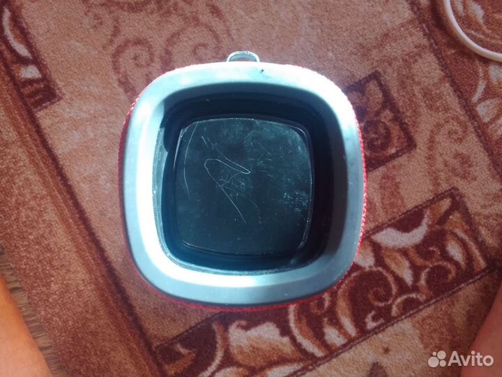 Блютуз колонка