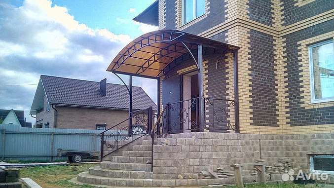 Услуги сварщика