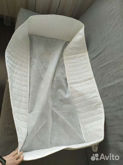 Бортики в кроватку IKEA