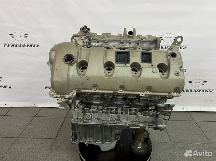 Двигатель гильзованный 4.8 cwca Panamera Turbo S