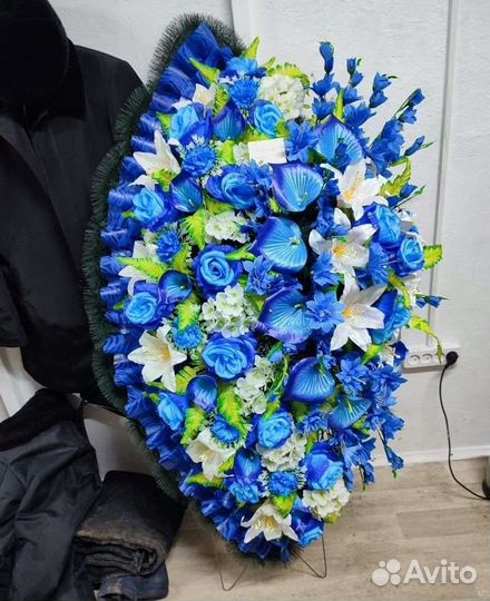 Траурные венки