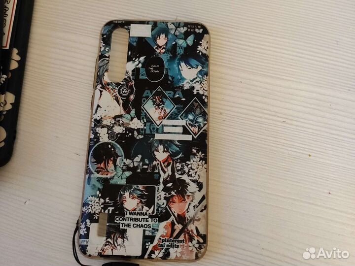 Чехол на xiaomi mi 9 lite