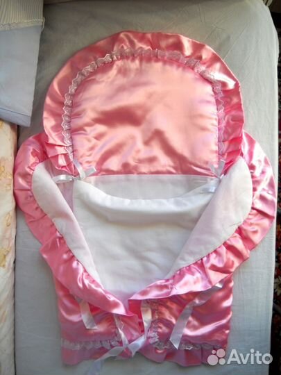 Конверт на выписку новый весна - лето