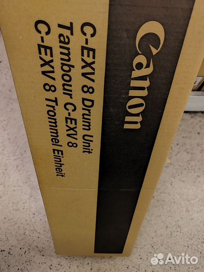 Фотобарабан синий C3520/3220 С3520