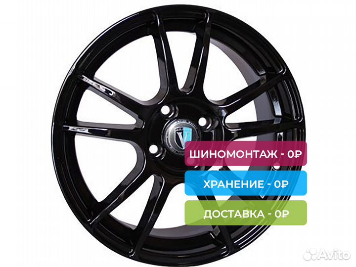 R15 4x100 6J ET45 D60,1 Venti 1511 BL
