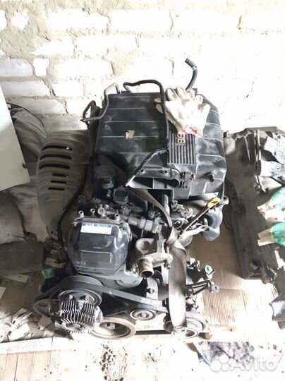 Двигатель 1g fe beams